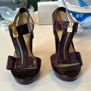 Michael Kors Platform Heel